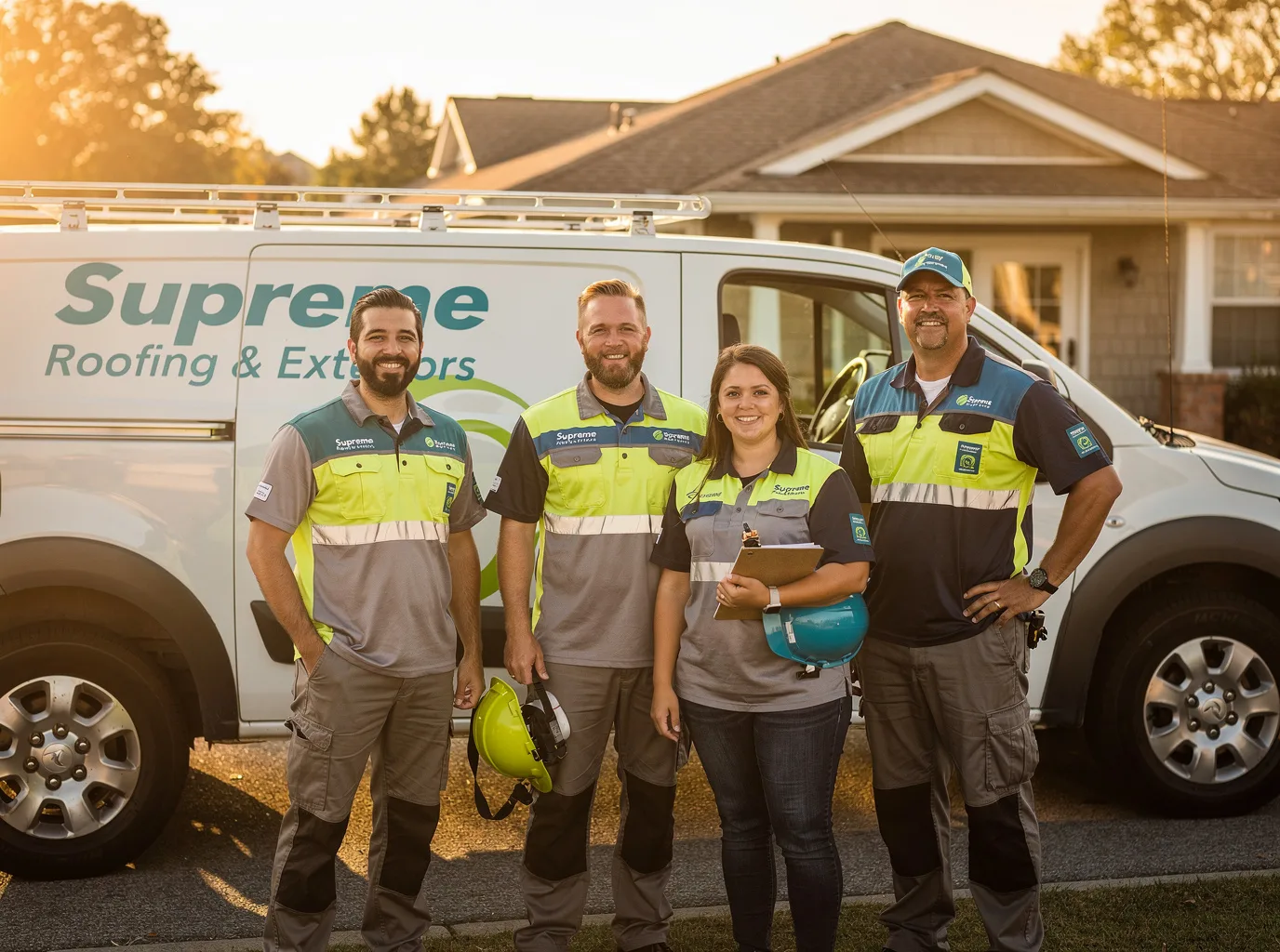 Roof Replacement company in Atoka, OK